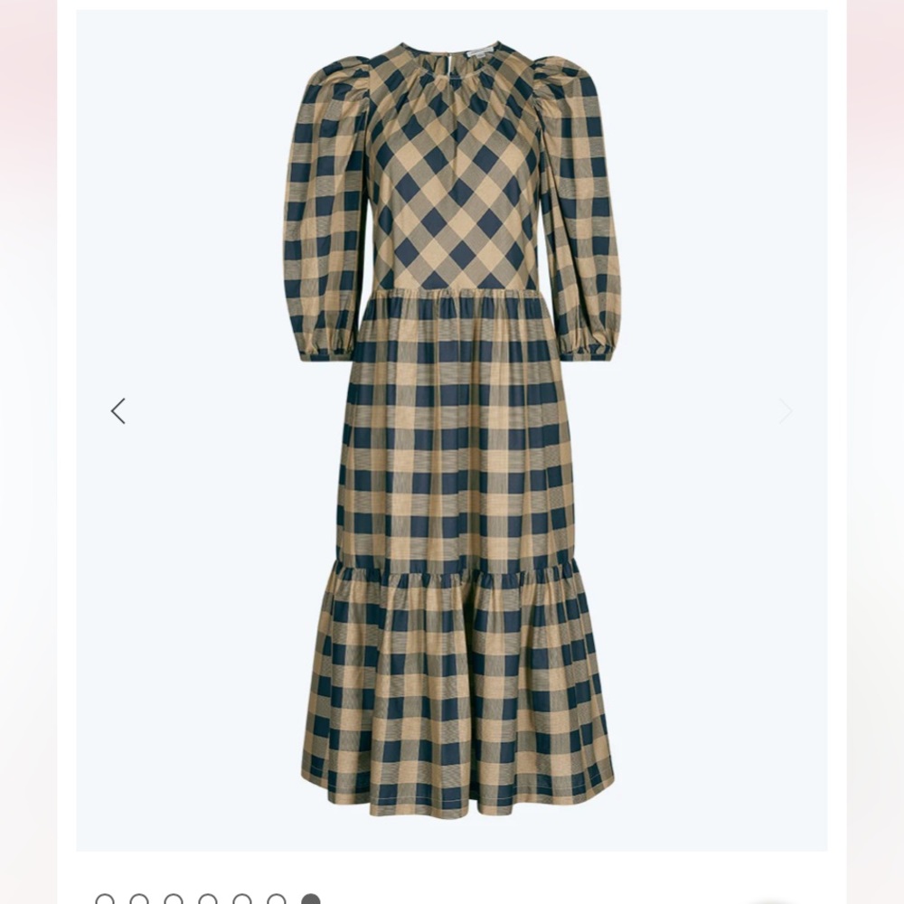 NWT summersalt cotton dress